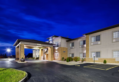 Best Western Plover Hotel & Conference Center (Plover, WI)