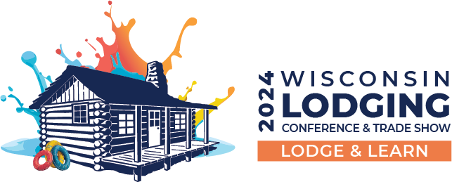 2024 Wisconsin Lodging Conference & Trade Show logo