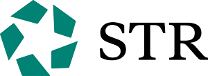 STR logo